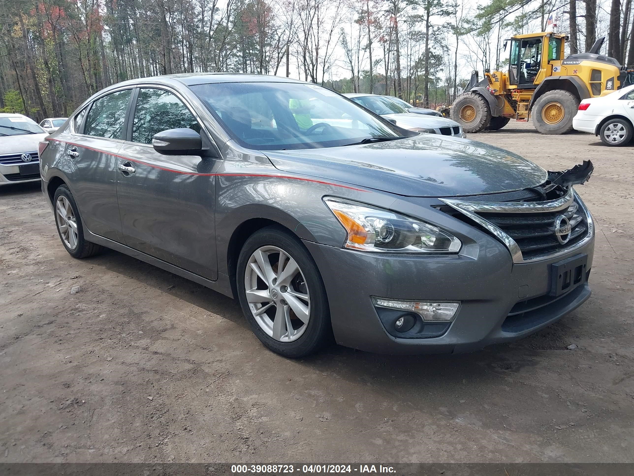 NISSAN ALTIMA 2014 1n4al3ap0ec145656