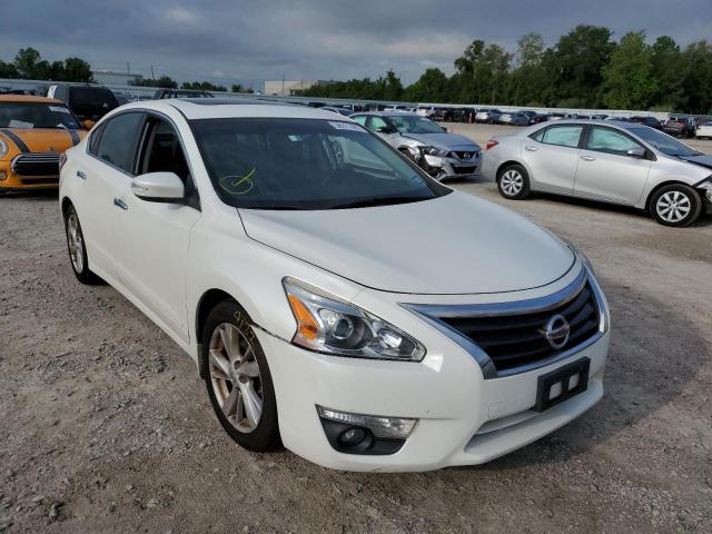 NISSAN ALTIMA 2.5 2014 1n4al3ap0ec146774