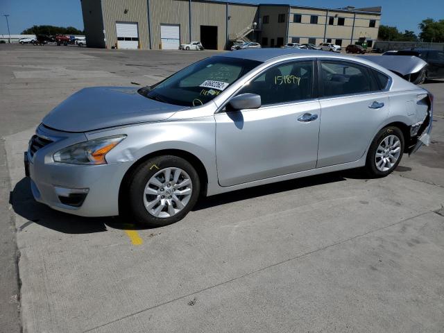 NISSAN ALTIMA 2.5 2014 1n4al3ap0ec147388