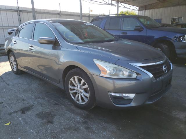 NISSAN ALTIMA 2.5 2014 1n4al3ap0ec147567