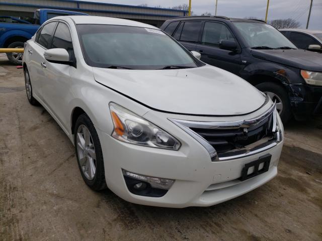 NISSAN ALTIMA 2.5 2014 1n4al3ap0ec148184