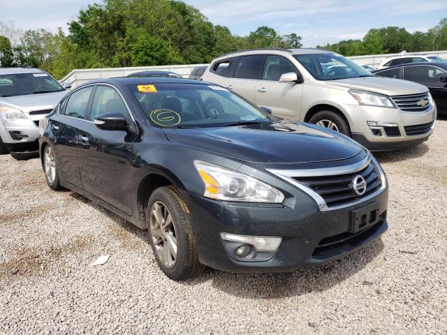 NISSAN ALTIMA 2.5 2014 1n4al3ap0ec148492