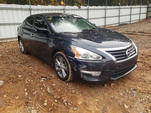 NISSAN ALTIMA 2.5 2014 1n4al3ap0ec148508