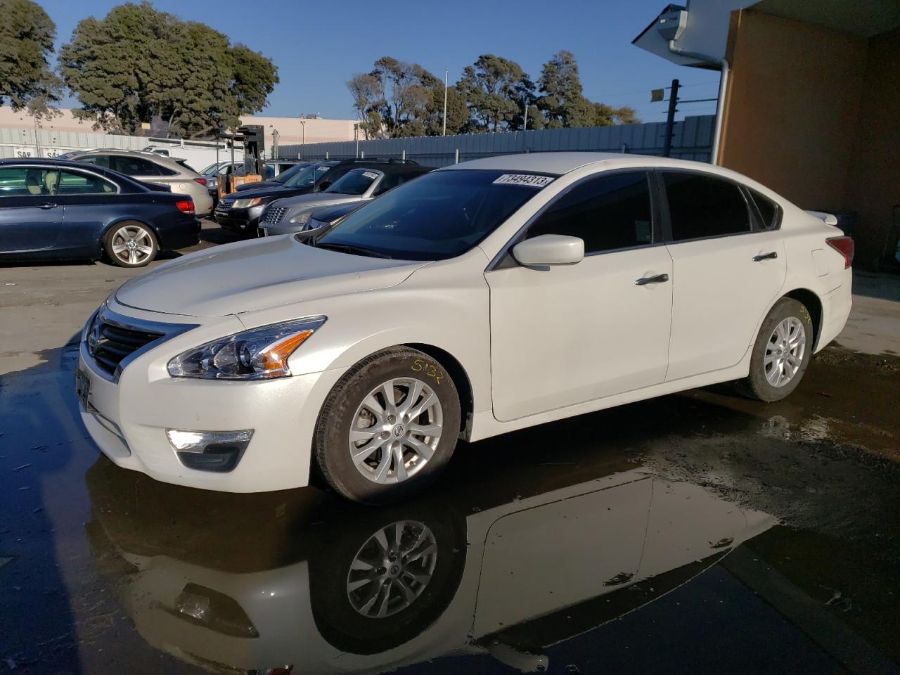 NISSAN ALTIMA 2014 1n4al3ap0ec149111