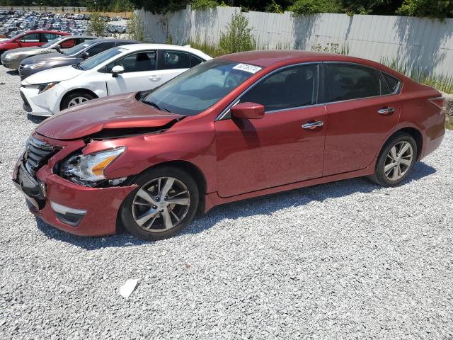 NISSAN ALTIMA 2.5 2014 1n4al3ap0ec150842