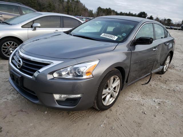 NISSAN ALTIMA 2.5 2014 1n4al3ap0ec152008