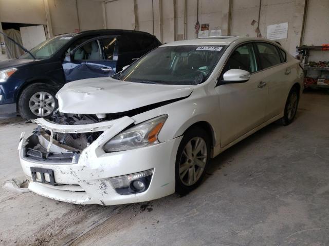 NISSAN ALTIMA 2.5 2014 1n4al3ap0ec152395