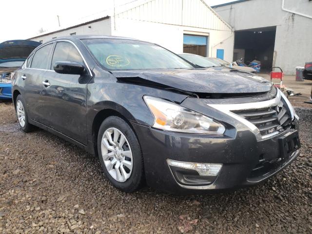 NISSAN ALTIMA 2.5 2014 1n4al3ap0ec152607