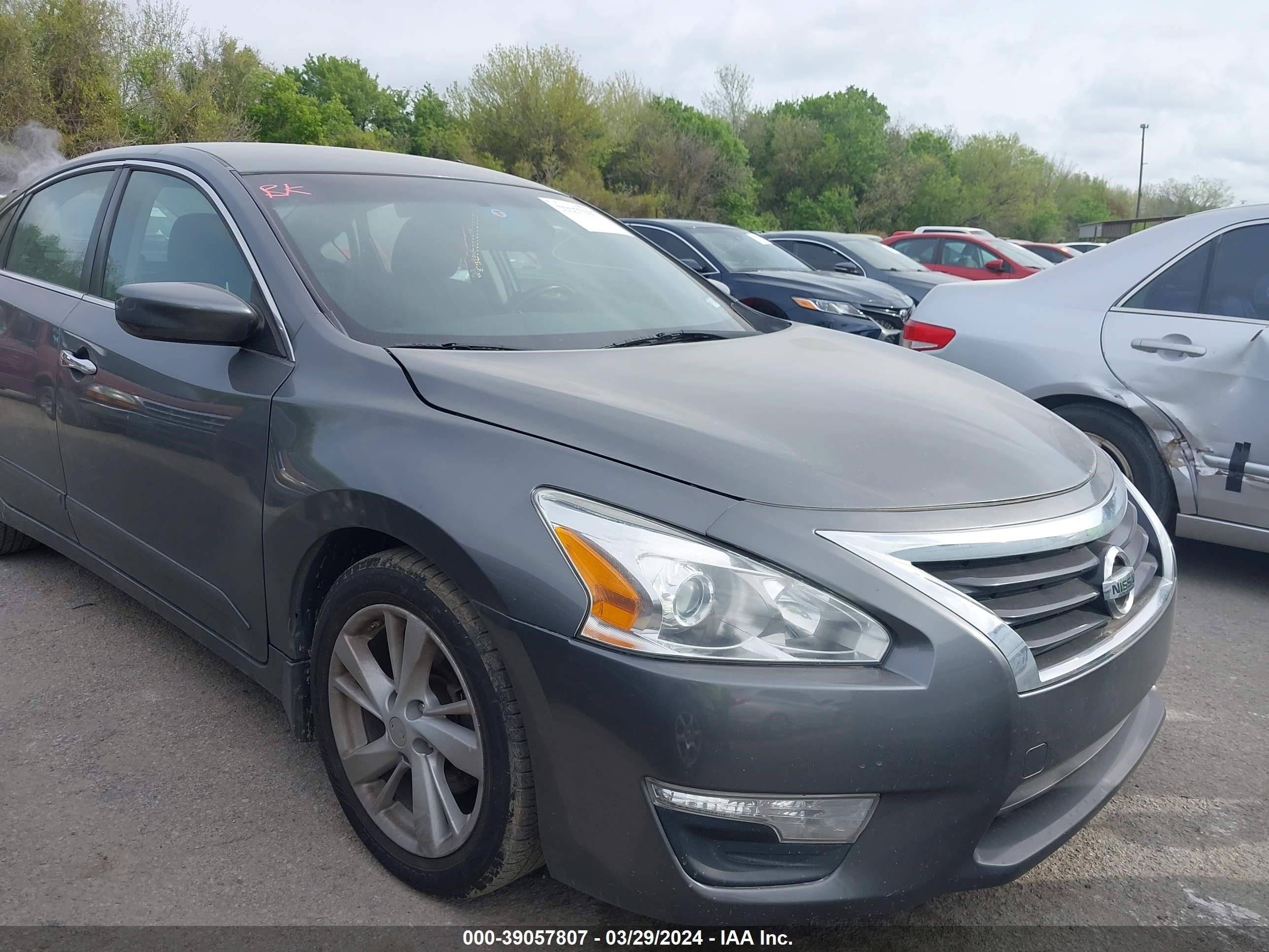 NISSAN ALTIMA 2014 1n4al3ap0ec153742