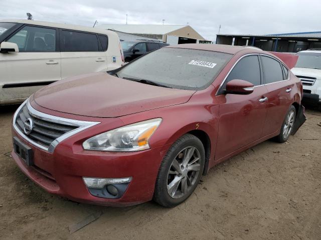 NISSAN ALTIMA 2014 1n4al3ap0ec154048