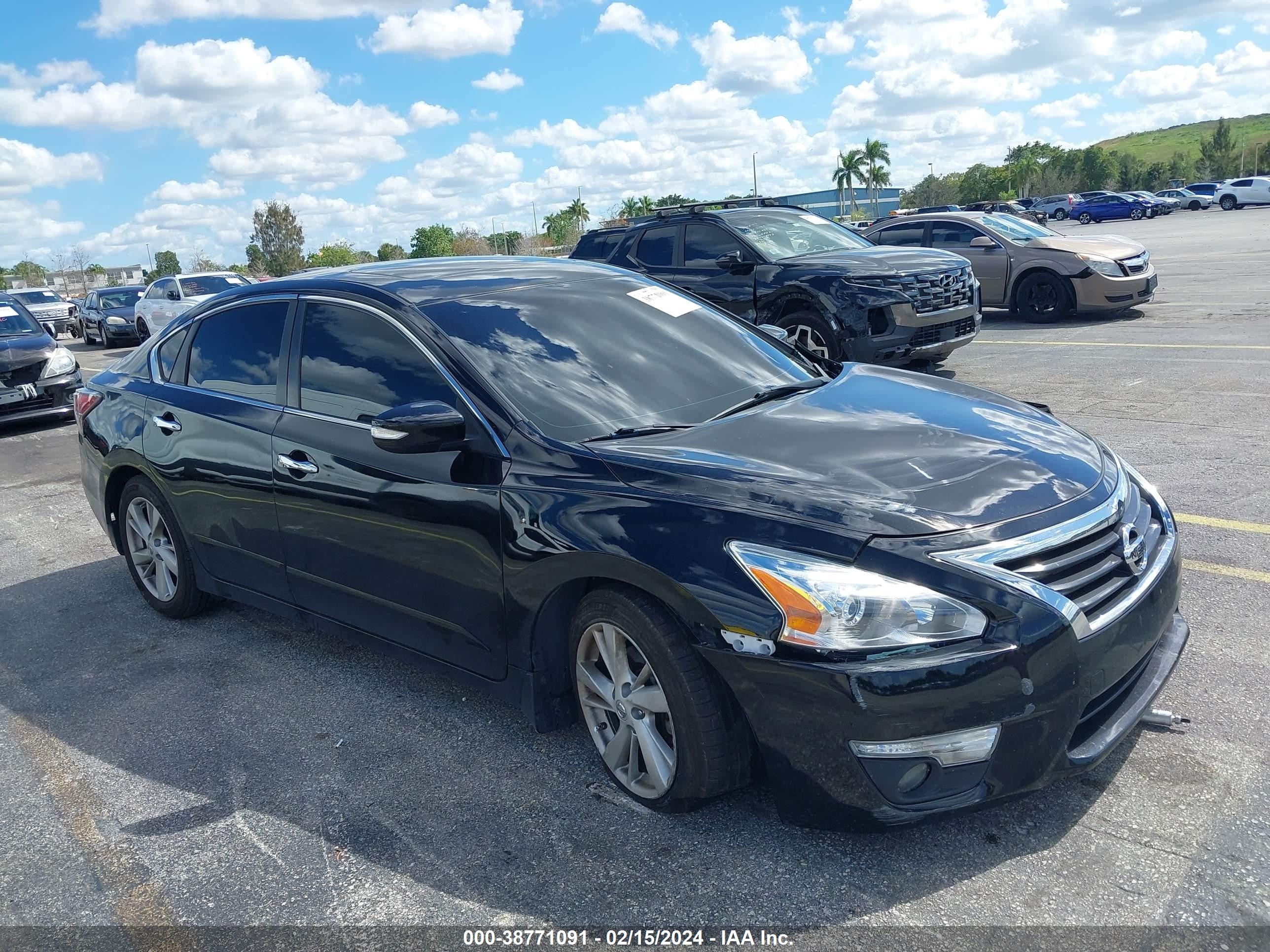 NISSAN ALTIMA 2014 1n4al3ap0ec154079