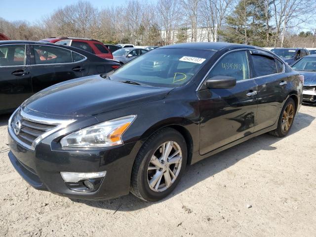 NISSAN ALTIMA 2.5 2014 1n4al3ap0ec157709