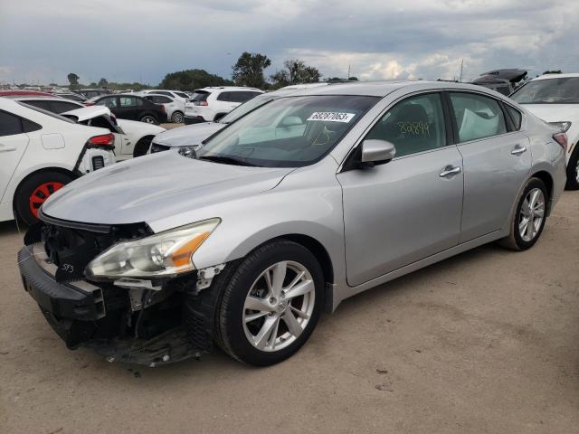 NISSAN ALTIMA 2.5 2014 1n4al3ap0ec157967