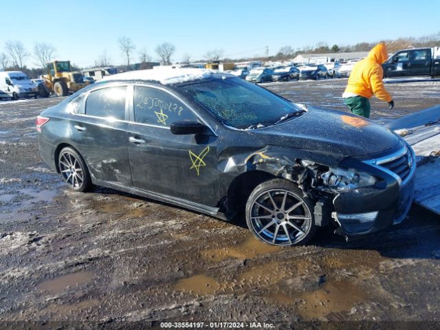 NISSAN ALTIMA 2014 1n4al3ap0ec160240