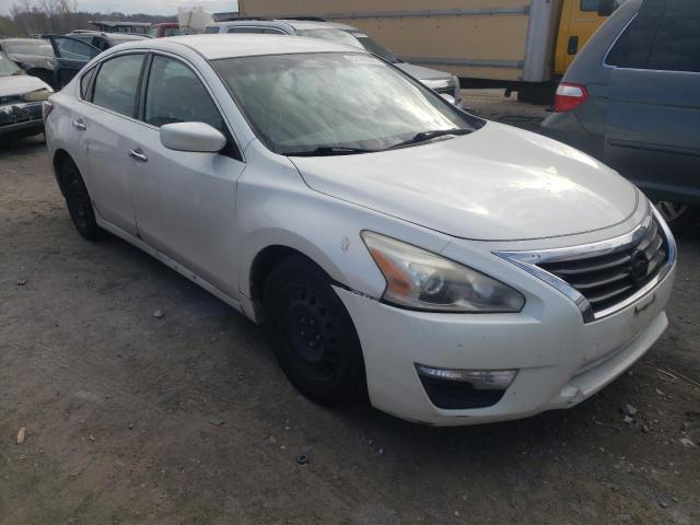 NISSAN ALTIMA 2.5 2014 1n4al3ap0ec162733