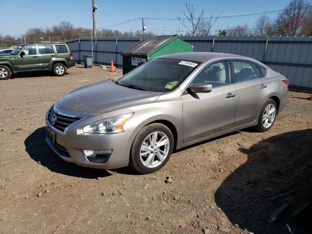 NISSAN ALTIMA 2.5 2014 1n4al3ap0ec164000