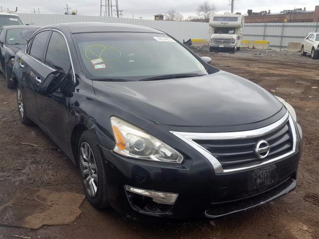 NISSAN ALTIMA 2.5 2014 1n4al3ap0ec165227