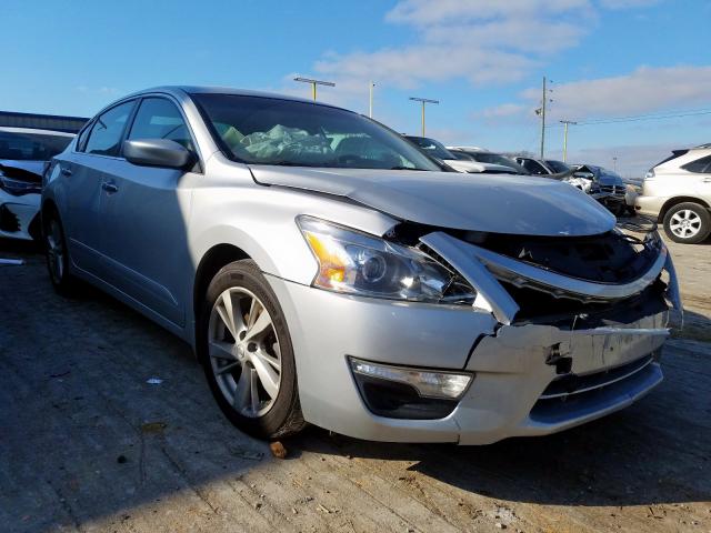 NISSAN ALTIMA 2.5 2014 1n4al3ap0ec165521