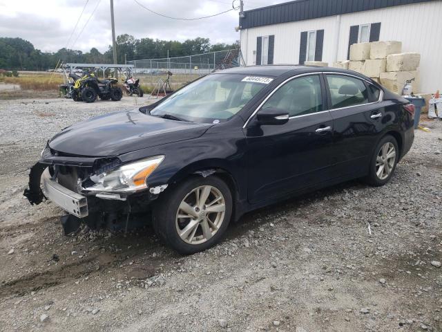 NISSAN ALTIMA 2.5 2014 1n4al3ap0ec166118