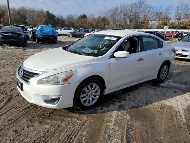 NISSAN ALTIMA 2.5 2014 1n4al3ap0ec166314