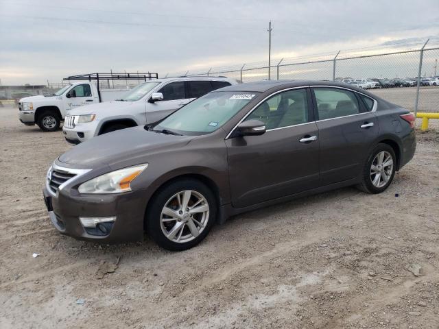 NISSAN ALTIMA 2.5 2014 1n4al3ap0ec166622