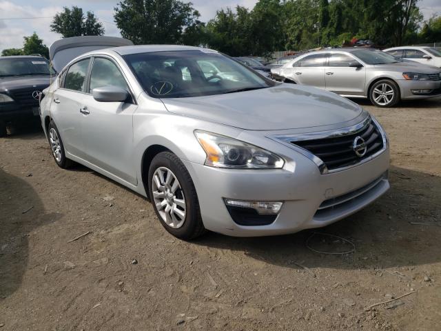 NISSAN ALTIMA 2.5 2014 1n4al3ap0ec167379