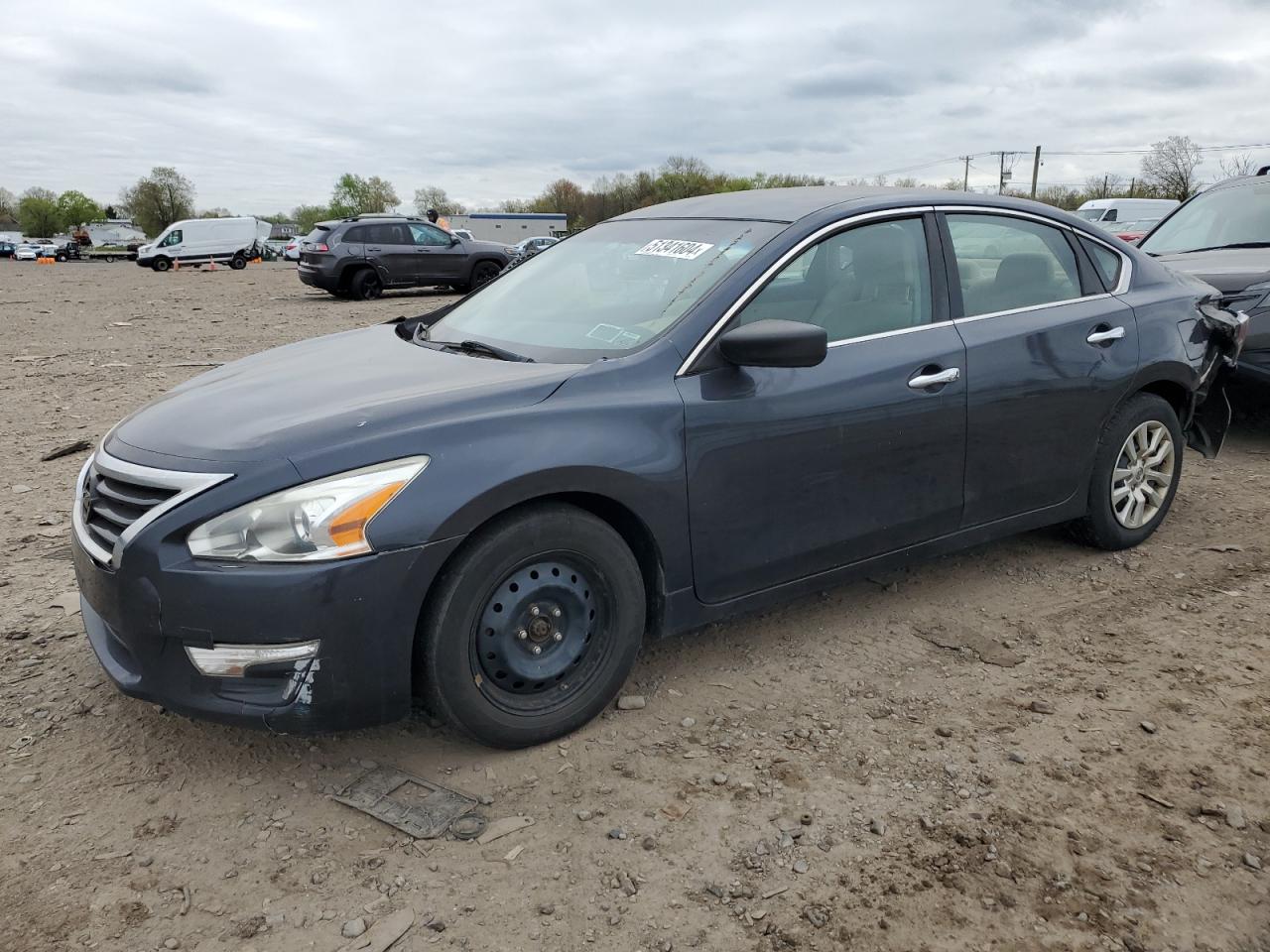 NISSAN ALTIMA 2014 1n4al3ap0ec167835