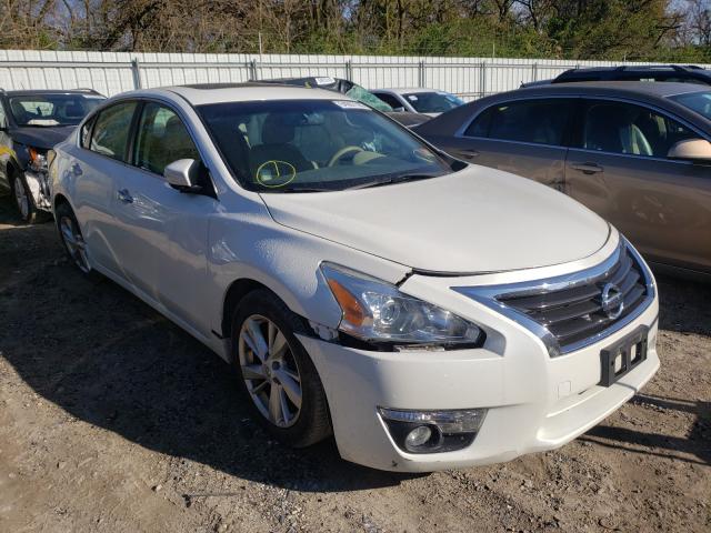 NISSAN ALTIMA 2.5 2014 1n4al3ap0ec168502