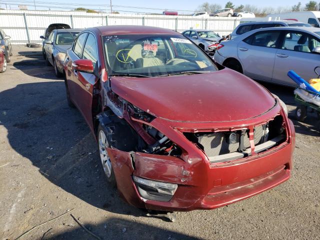 NISSAN ALTIMA 2.5 2014 1n4al3ap0ec169861