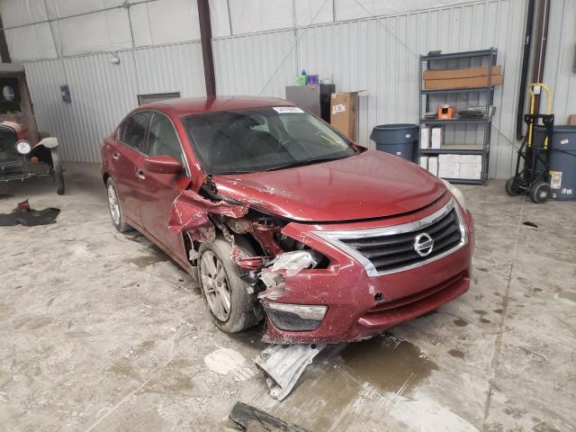 NISSAN ALTIMA 2.5 2014 1n4al3ap0ec170301