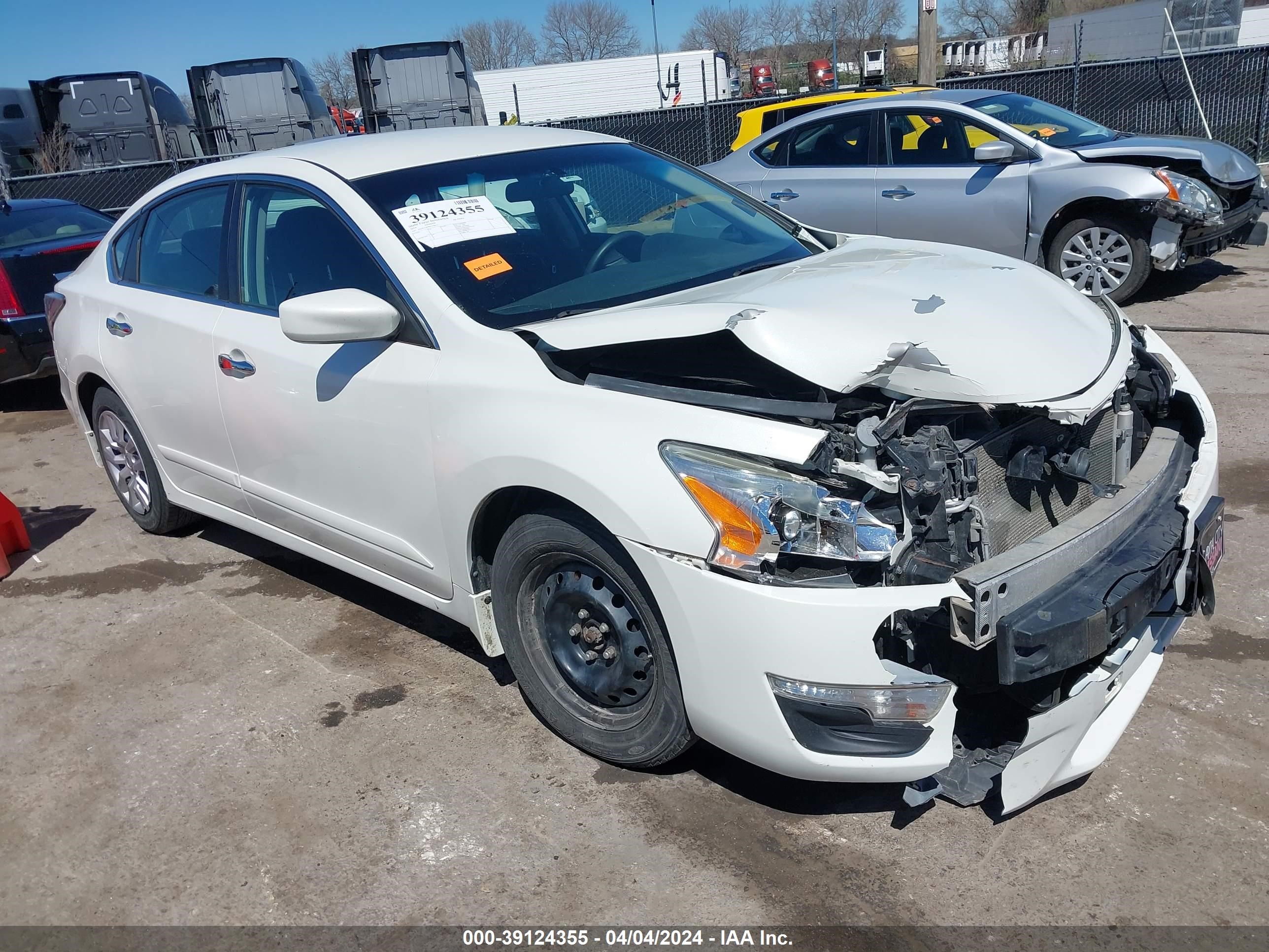 NISSAN ALTIMA 2014 1n4al3ap0ec170671