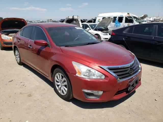 NISSAN ALTIMA 2.5 2014 1n4al3ap0ec171190