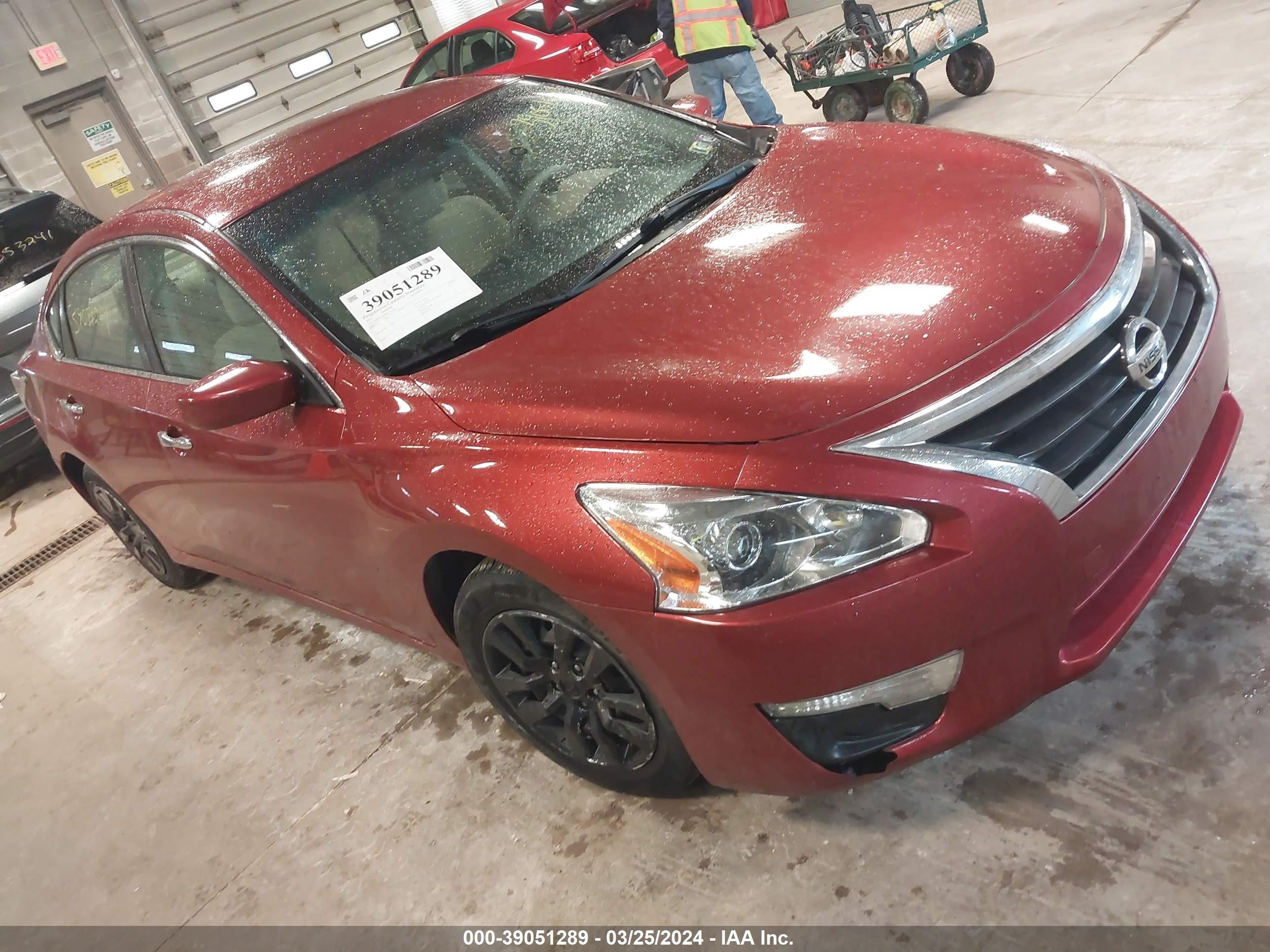 NISSAN ALTIMA 2014 1n4al3ap0ec171206