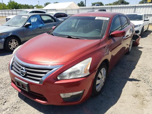 NISSAN ALTIMA 2.5 2014 1n4al3ap0ec171237