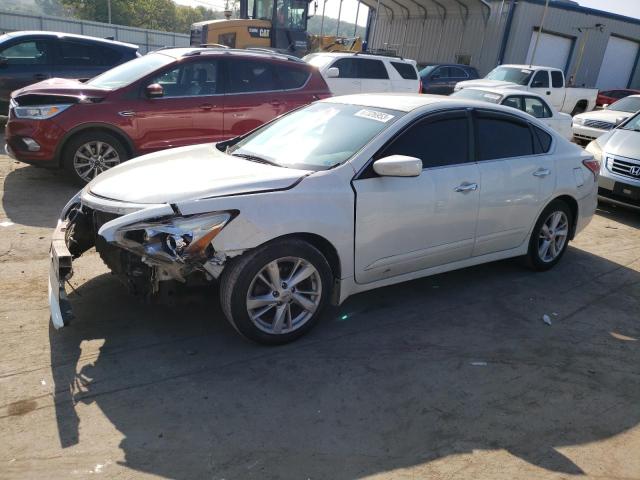 NISSAN ALTIMA 2.5 2014 1n4al3ap0ec171397