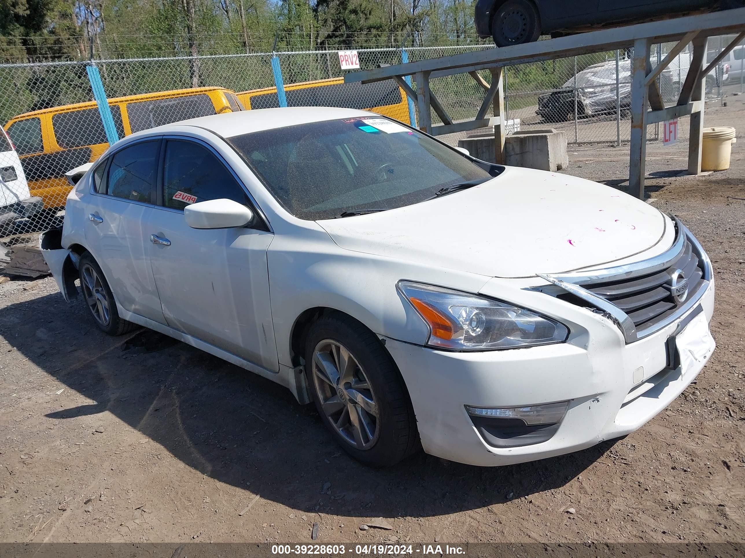 NISSAN ALTIMA 2014 1n4al3ap0ec175496