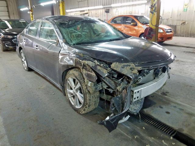 NISSAN ALTIMA 2.5 2014 1n4al3ap0ec175899