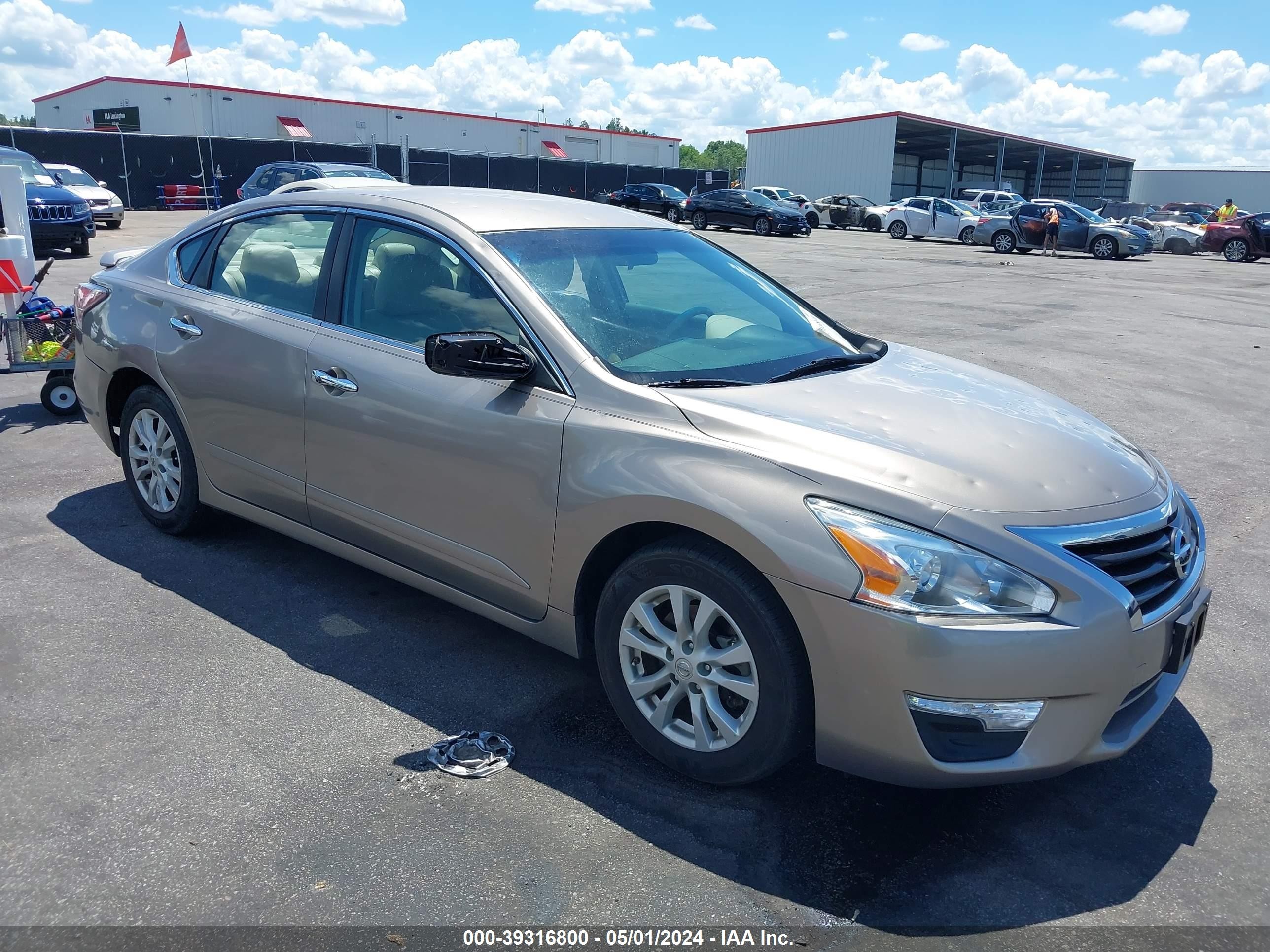 NISSAN ALTIMA 2014 1n4al3ap0ec176020