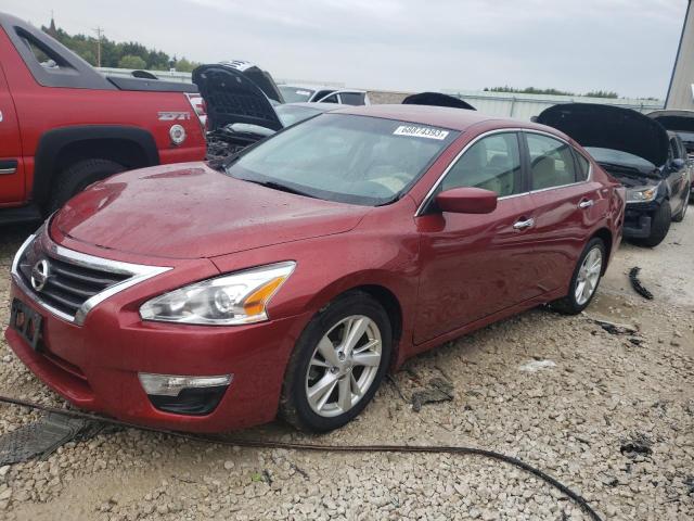 NISSAN ALTIMA 2.5 2014 1n4al3ap0ec177071