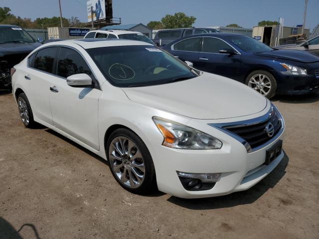 NISSAN ALTIMA 2.5 2014 1n4al3ap0ec177295