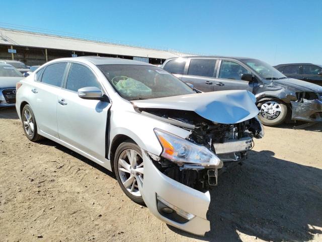 NISSAN ALTIMA 2.5 2014 1n4al3ap0ec180049