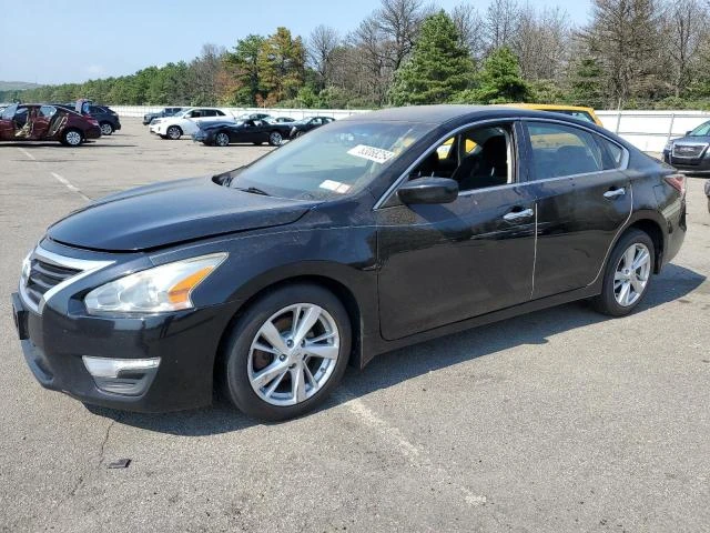 NISSAN ALTIMA 2.5 2014 1n4al3ap0ec180522