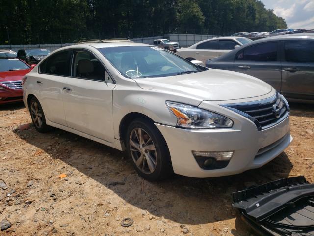 NISSAN ALTIMA 2.5 2014 1n4al3ap0ec181668