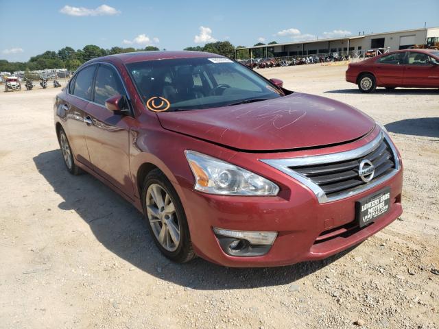 NISSAN ALTIMA 2.5 2014 1n4al3ap0ec182089