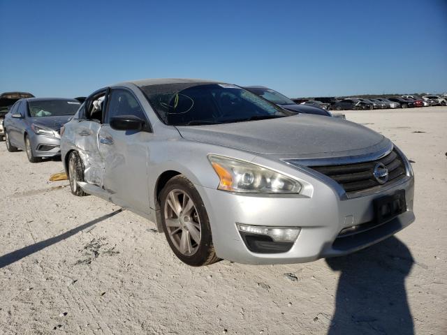 NISSAN ALTIMA 2.5 2014 1n4al3ap0ec182545