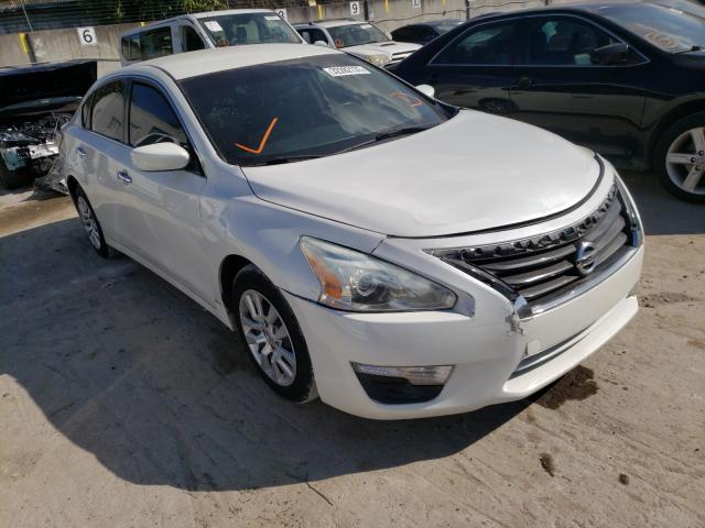 NISSAN ALTIMA 2.5 2014 1n4al3ap0ec183095