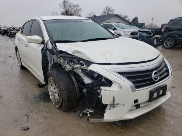 NISSAN ALTIMA 2.5 2014 1n4al3ap0ec183145