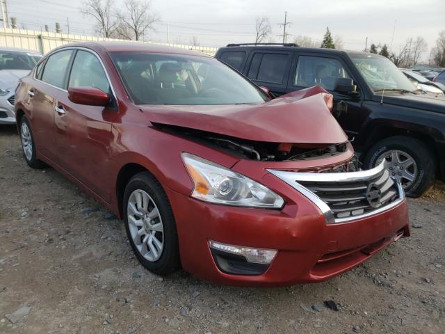 NISSAN ALTIMA 2.5 2014 1n4al3ap0ec183615