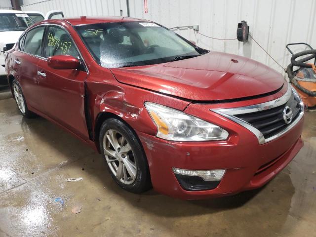 NISSAN ALTIMA 2.5 2014 1n4al3ap0ec185039