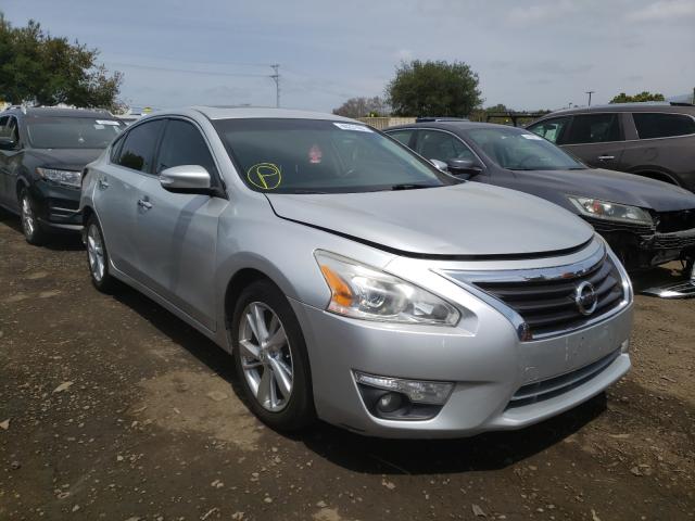 NISSAN ALTIMA 2.5 2014 1n4al3ap0ec188281